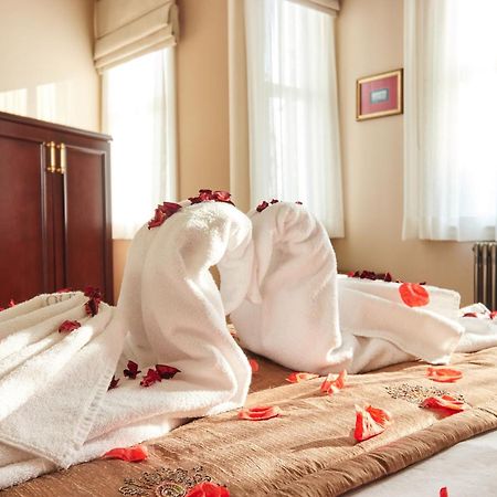 White Palace Old City Boutique Hotel Стамбул Номер фото