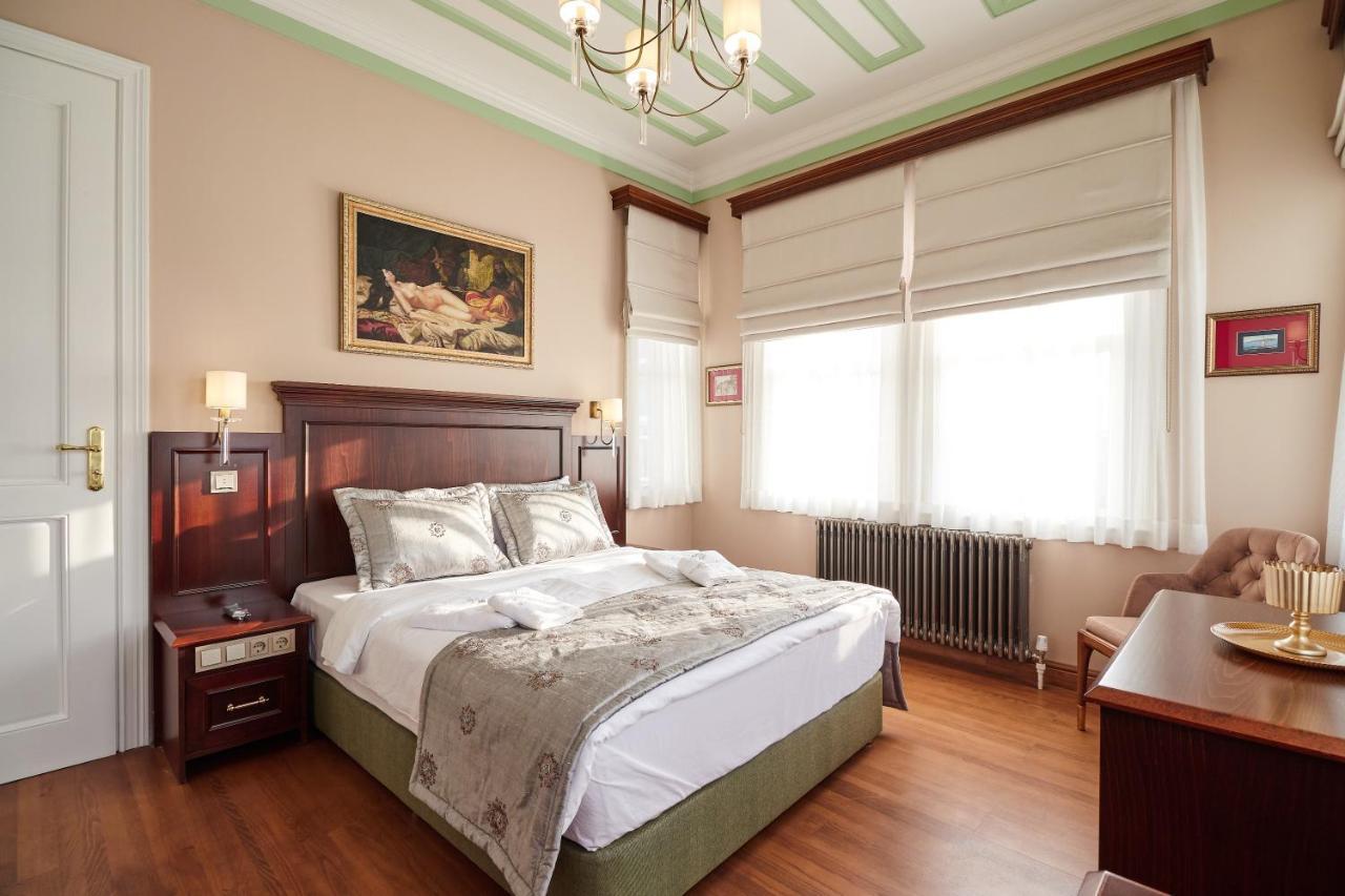 White Palace Old City Boutique Hotel Стамбул Номер фото