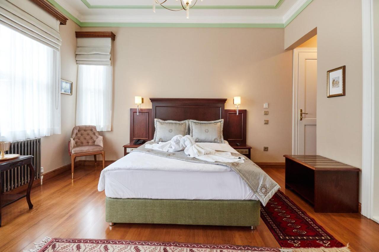 White Palace Old City Boutique Hotel Стамбул Номер фото