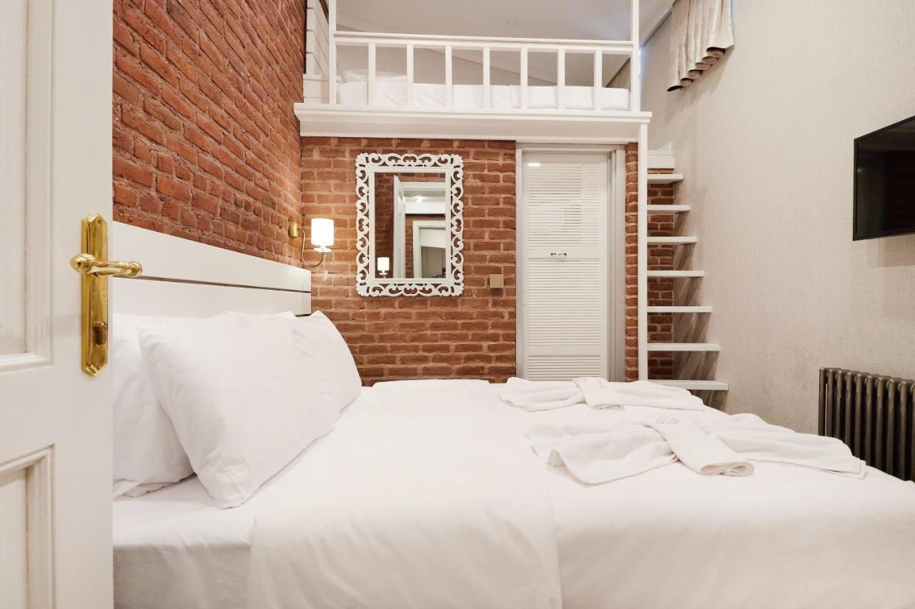 White Palace Old City Boutique Hotel Стамбул Номер фото