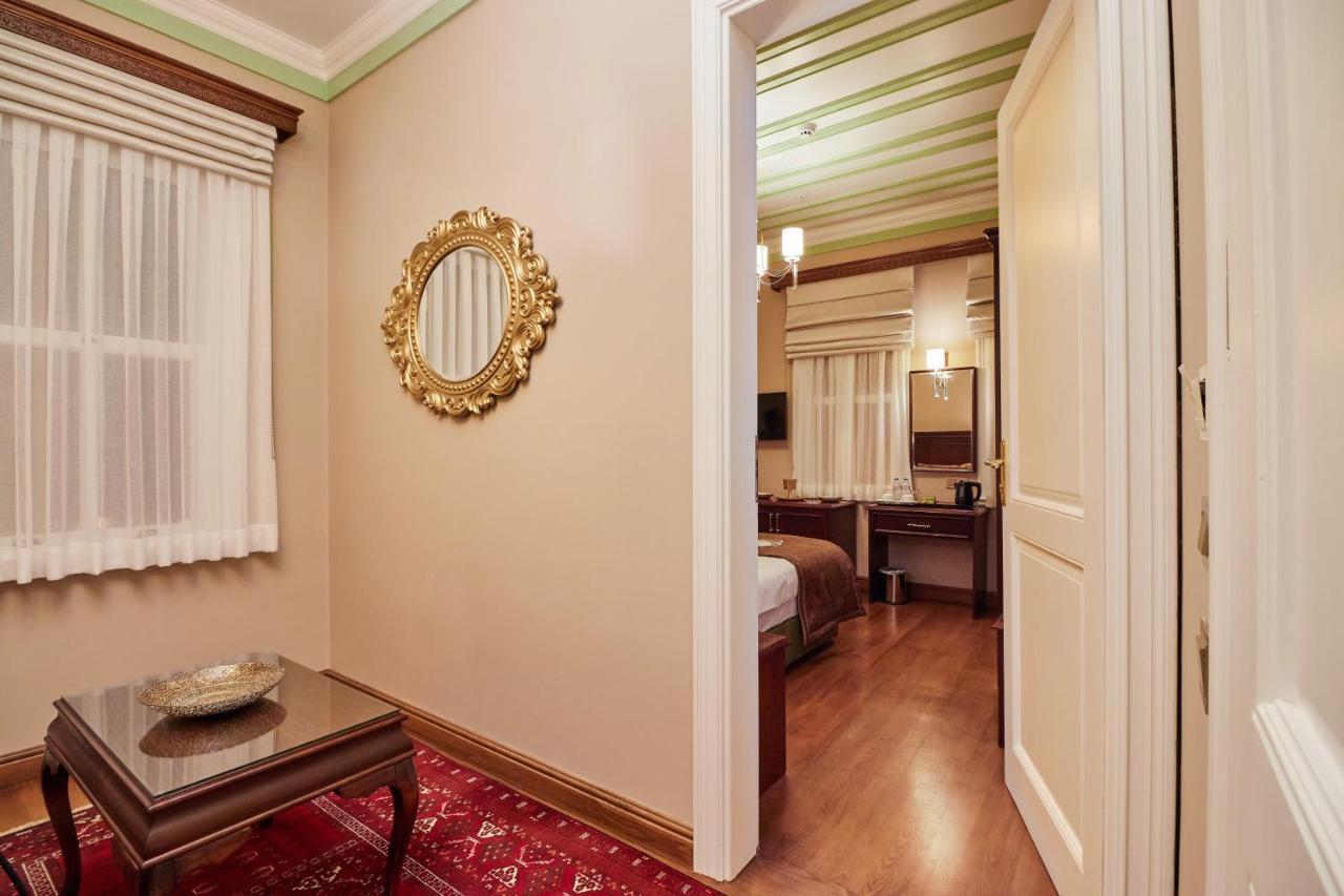 White Palace Old City Boutique Hotel Стамбул Екстер'єр фото
