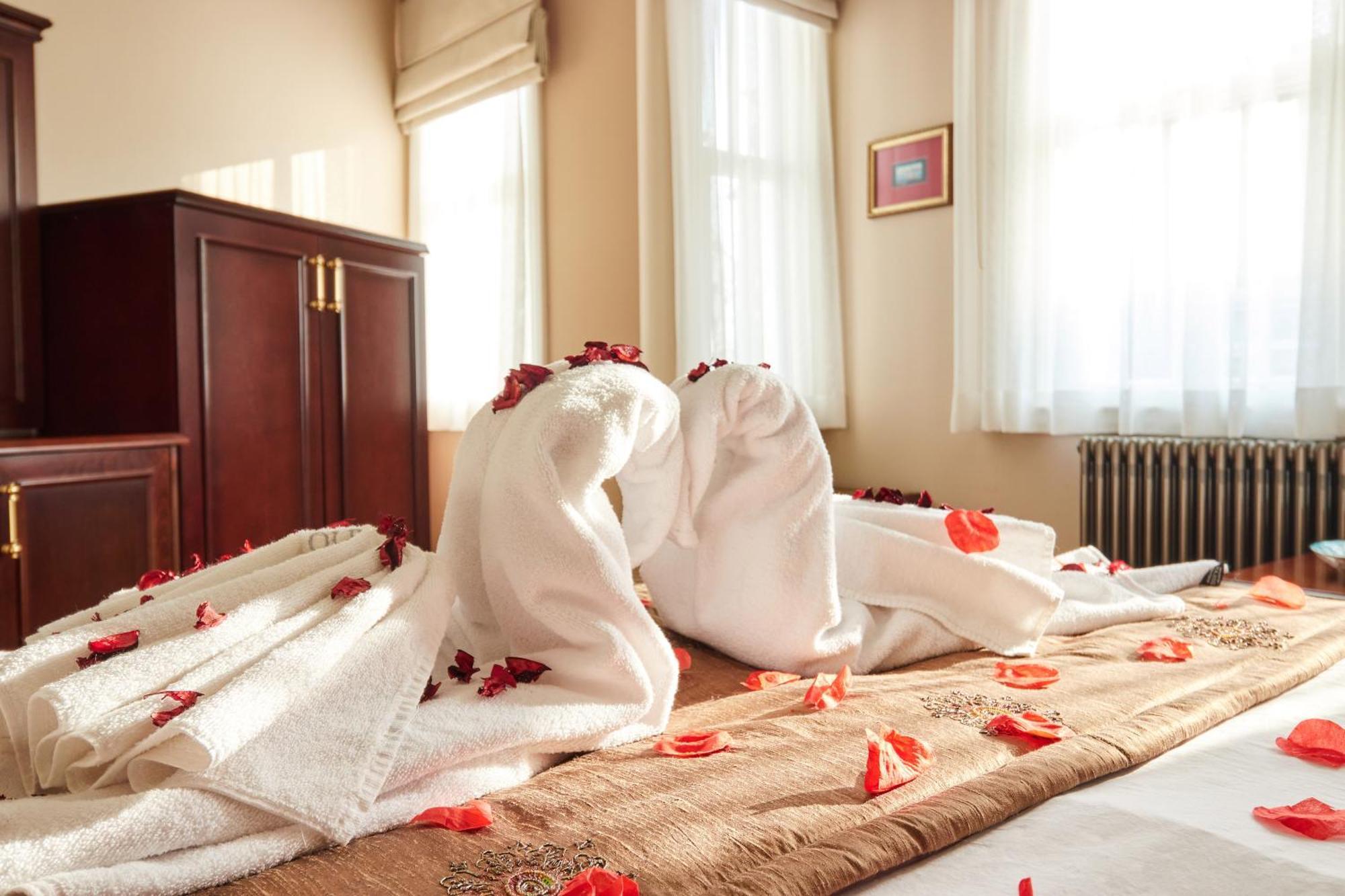 White Palace Old City Boutique Hotel Стамбул Номер фото