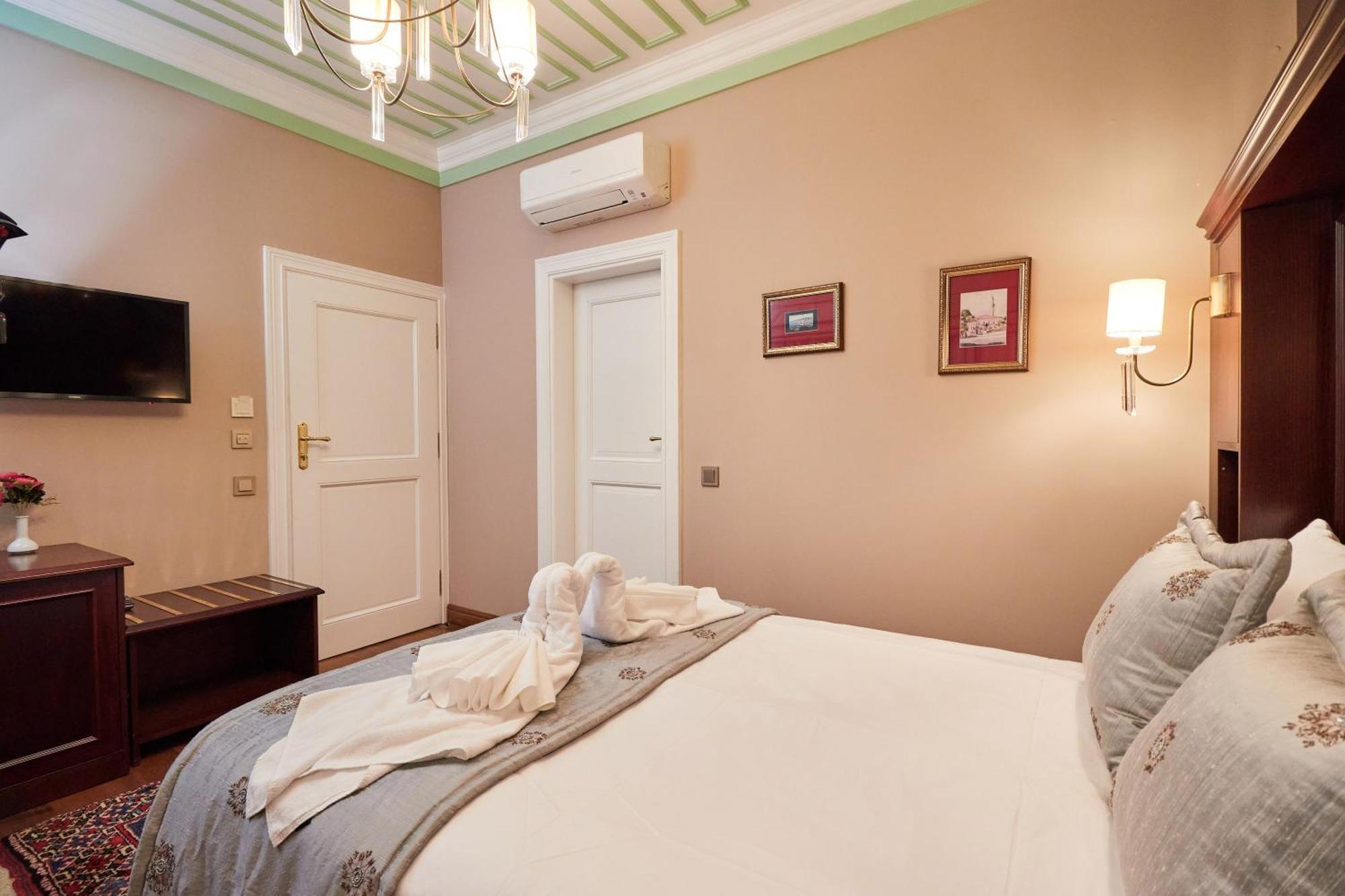White Palace Old City Boutique Hotel Стамбул Номер фото