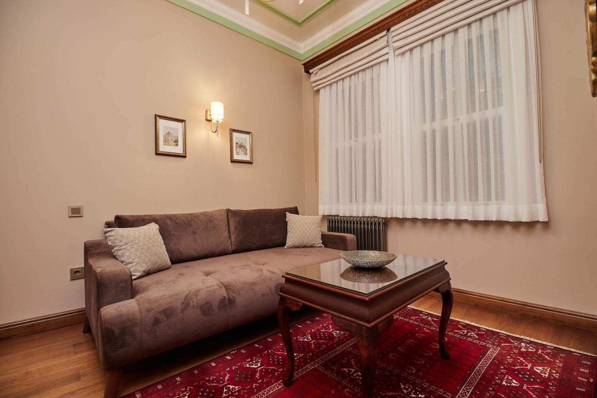 White Palace Old City Boutique Hotel Стамбул Номер фото