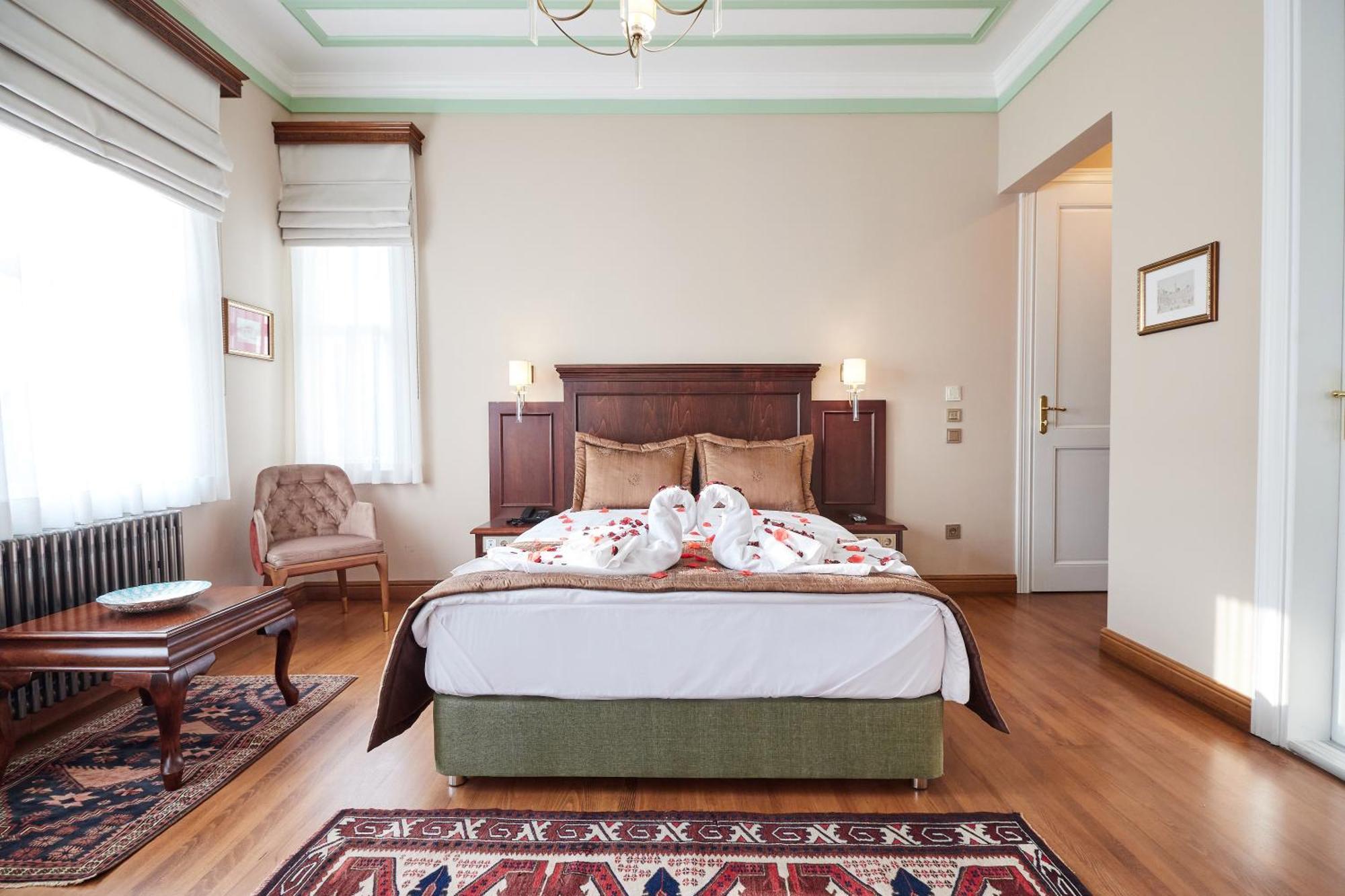 White Palace Old City Boutique Hotel Стамбул Номер фото