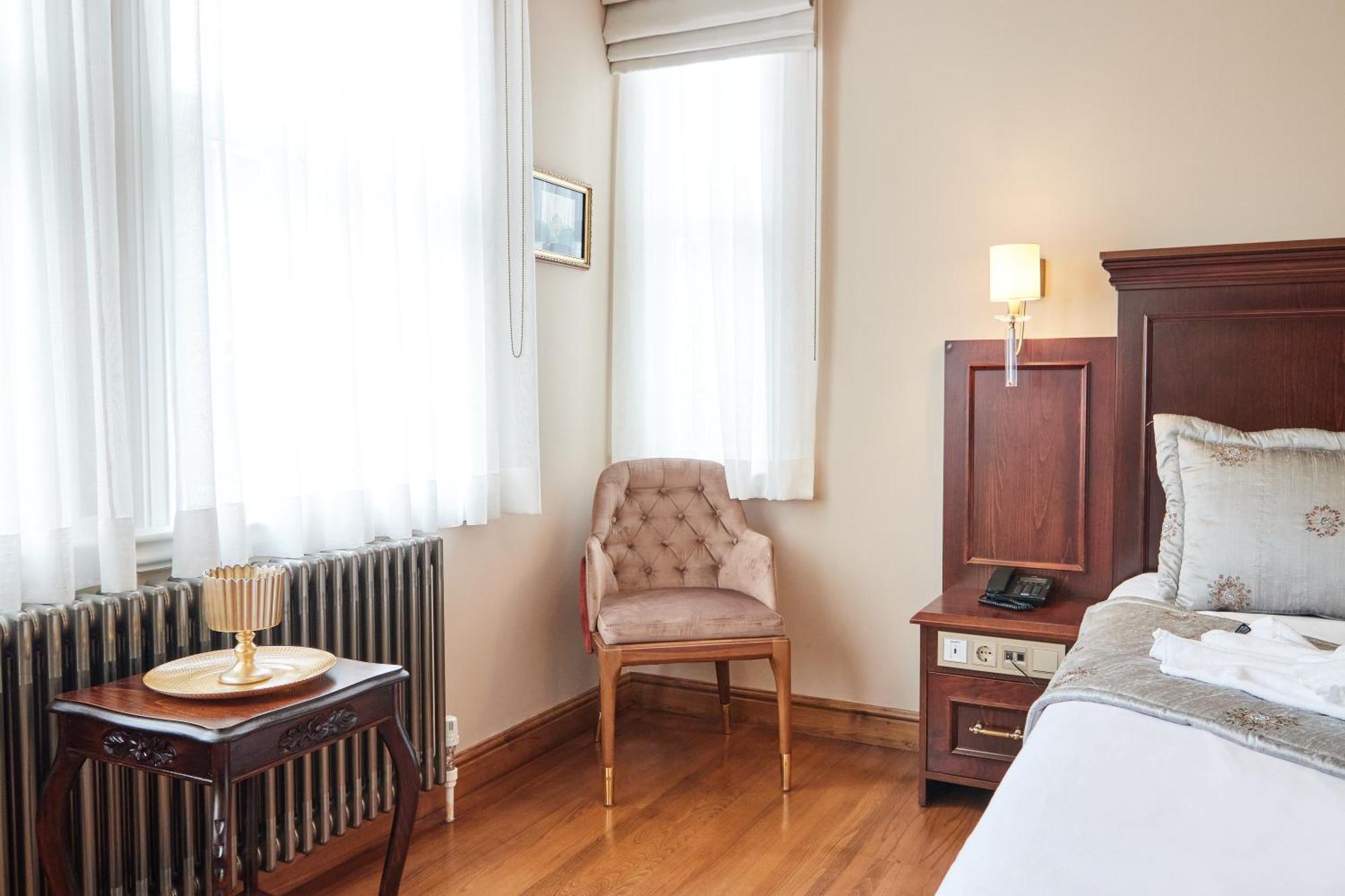 White Palace Old City Boutique Hotel Стамбул Номер фото