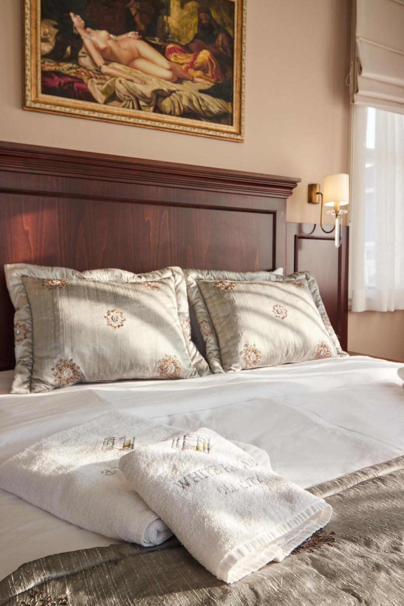 White Palace Old City Boutique Hotel Стамбул Номер фото