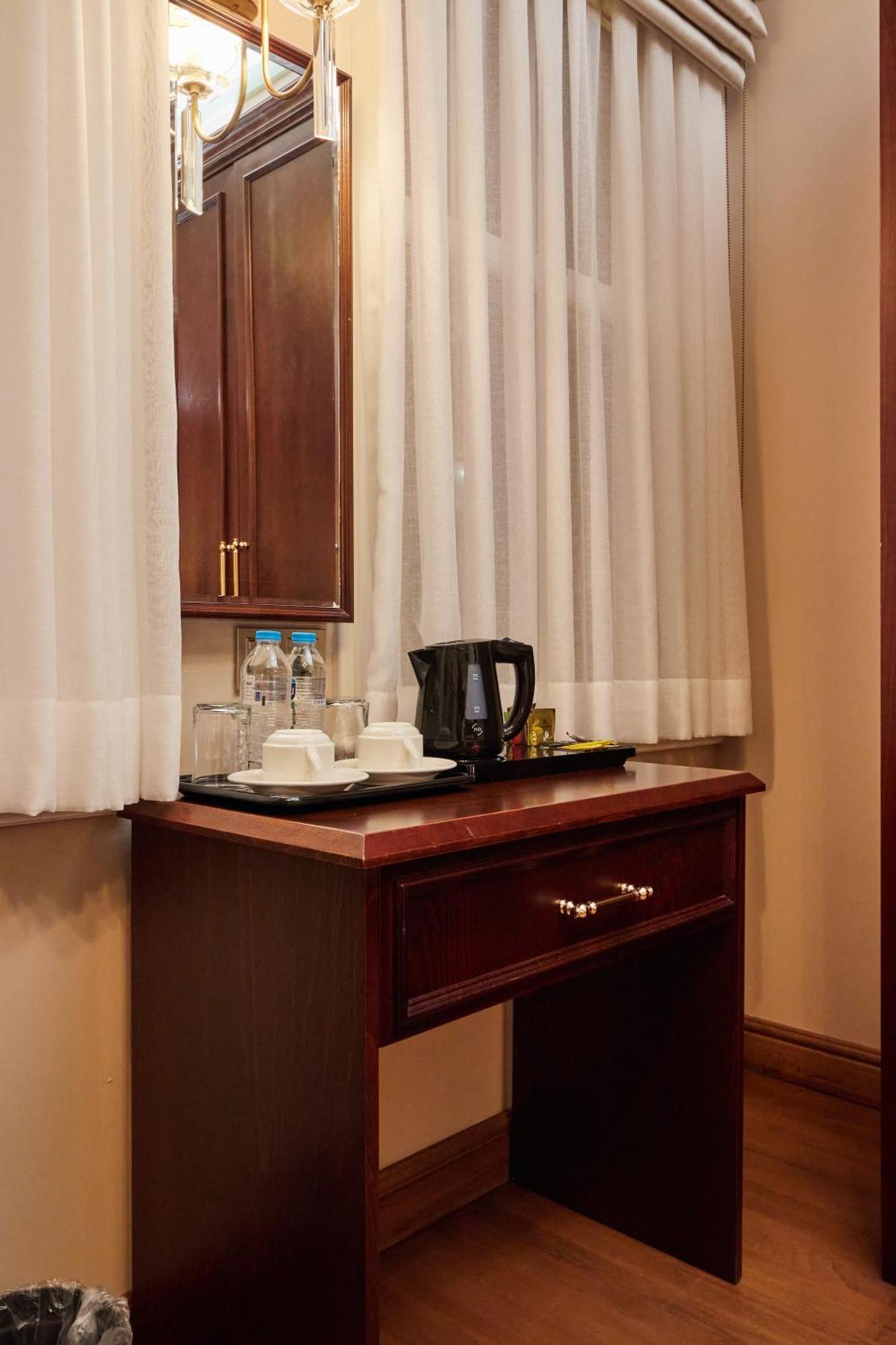 White Palace Old City Boutique Hotel Стамбул Номер фото