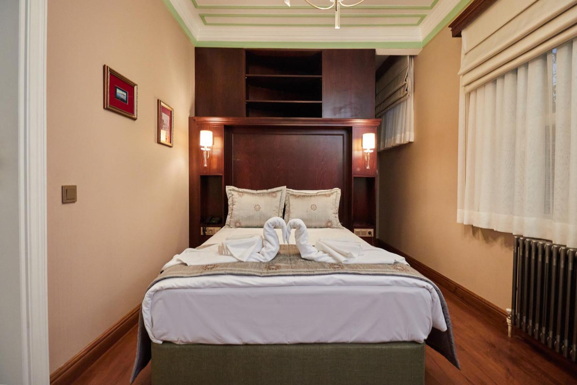 White Palace Old City Boutique Hotel Стамбул Номер фото