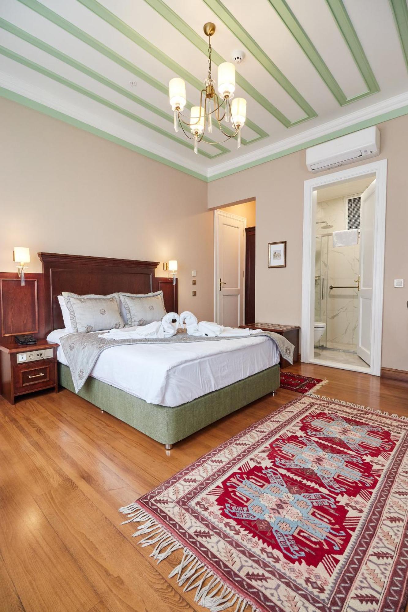 White Palace Old City Boutique Hotel Стамбул Номер фото