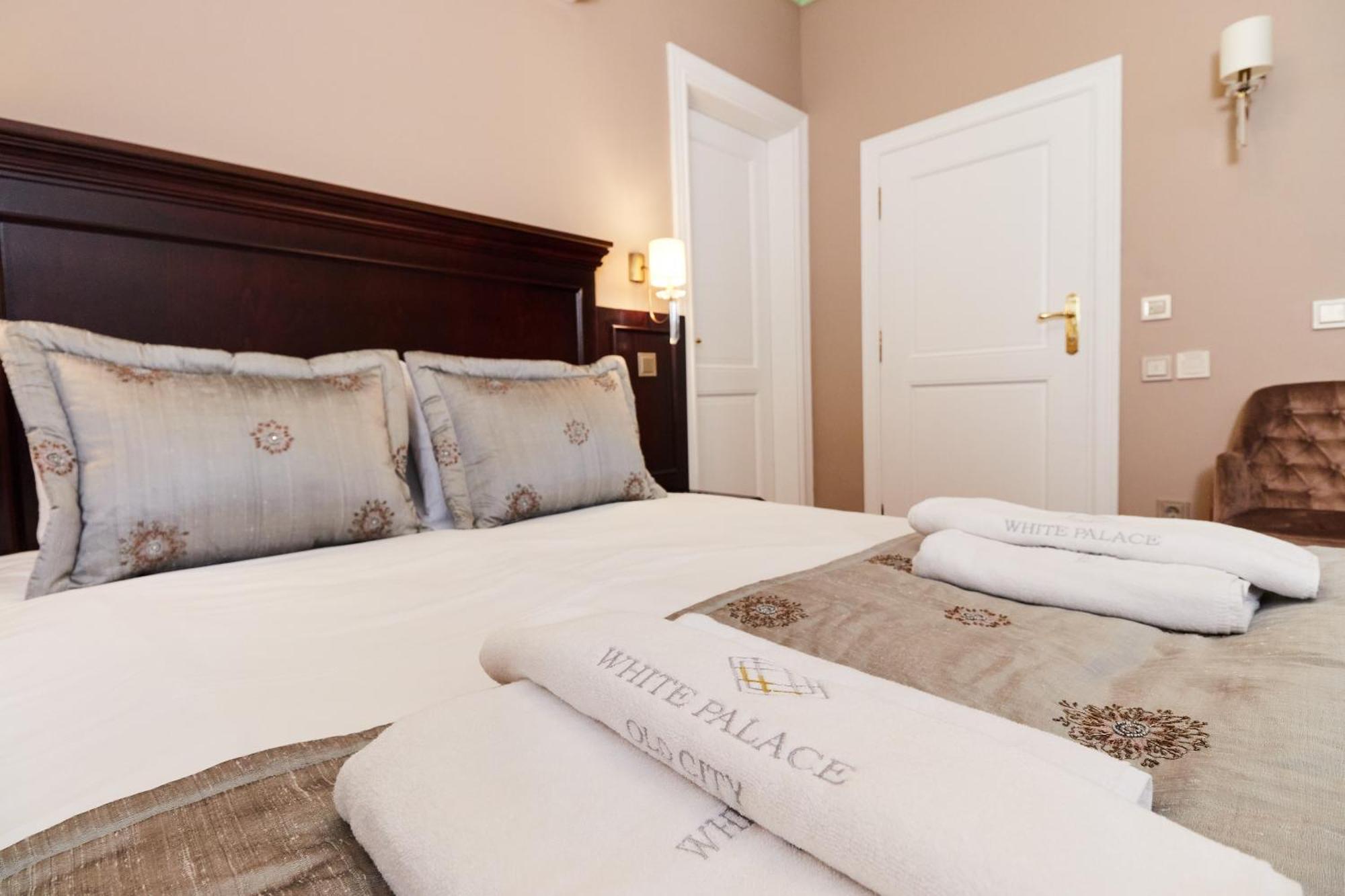 White Palace Old City Boutique Hotel Стамбул Номер фото